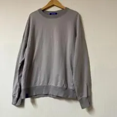 kanemasa スウェット サイズ1 グレー メンズ