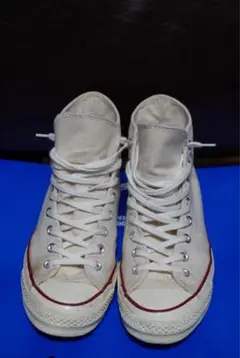 CONVERSE チャックテイラー クリーム色