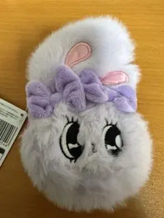ESTHER BUNNY ぬいぐるみ ラベンダー