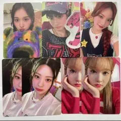 STAYC teddybear popup ポップアップ トレカ　まとめ売り.