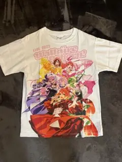 ワルキューレリボーンTシャツ