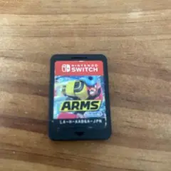 Nintendo Switch ARMS ソフト(パッケージ版)