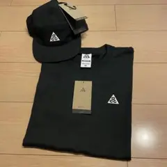 NIKE ACG Tシャツ&キャップ　セット
