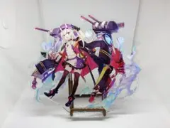 百鬼あやめ7　ホロライブ　hololive アクリルスタンド　コミケ