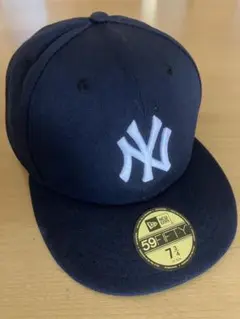 New Era 59FIFTY ニューヨーク・ヤンキース キャップ　7 3/4