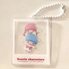 キキララ　カプセルトイ