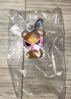 ヒステリックミニ アクセサリー くま　ピンク　店舗限定　価格交渉可