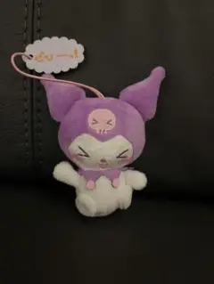 サンリオ クロミ マスコット ぬいぐるみ