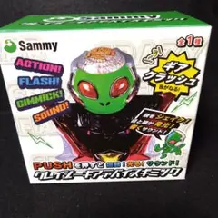 sammy クレイジー ギアデバイスギミック