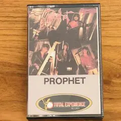 【再生確認済み】PROPHET/カセットテープ 米国盤