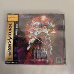 新品未開封　セガサターン　ギャラクシーファイト