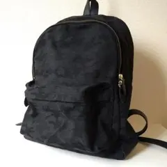 日本製 カモフラ 迷彩 美品 リュック REGALO レガロ 大容量 通勤通学