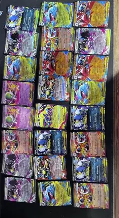 ポケモンカード 70枚セットRR