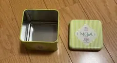 ミセス　MGA HARAHUKU クッキー缶　缶のみ