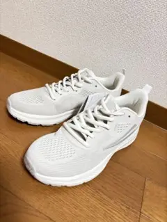 FILA スニーカー　グレーベージュ　レディース　25.0cm 新品　未使用