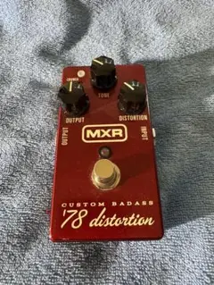 MXR　78 distortion　ディストーション　中古 2025年最新】MXR 78 Distortionの人気アイテム - メルカリ