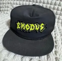 EXODUS エクソダス バンド キャップ