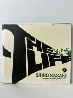 【CD】佐々木史郎 / THE LIFE 3082