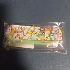 DMMスクラッチ！ ゆとり屋 かわいい小鳥グッズ 第二弾 C賞 小鳥いっぱい