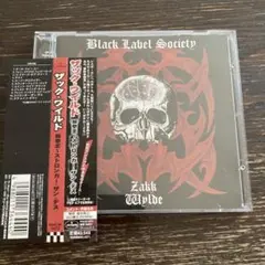 Zakk Wylde Black Label Society ザック　ワイルド