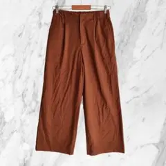 BEAUTY&YOUTH UNITED ARROWS ワイドパンツ M