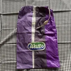 Watts ワッツ 袋 大