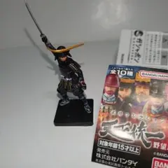 武将コレクション　天下統一　野望篇　伊達政宗　カラー版