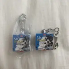 森永乳業 MOW PRIME アイスクリームストラップ ガチャガチャ