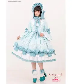 メタモルフォーゼ Artiswitch るるドレス プラスサイズ 新品