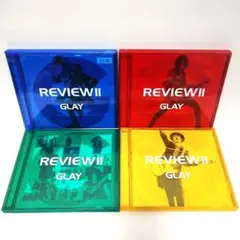 2025年最新】glay review2の人気アイテム - メルカリ
