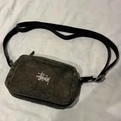 Stussy CANVAS SIDE POUCH 134255