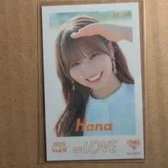 大場花菜　ミニフォト　vol.9 海とレモンティー