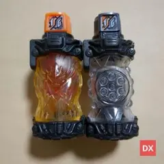 仮面ライダービルド DXホークガトリングフルボトルセット②