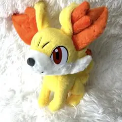 ポケットモンスター ポケモン キミにきめた! ぬいぐるみ フォッコ