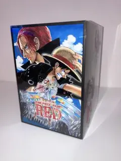 特典のみ ONE PIECE FILM RED デラックスリミテッドエディション