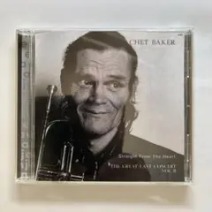 CD ジャズ チェット・ベイカー ストレイト・フロム・ザ・ハートVOL.2