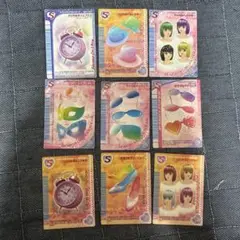 ラブandベリー　スペシャルアイテムカード　まとめ売り