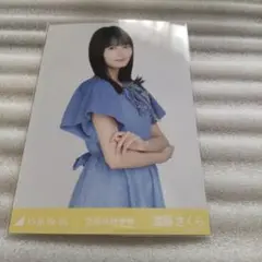 乃木坂46 生写真 遠藤さくらチュウ
