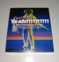 サザンオールスターズ 海のYeah!! 初回限定盤