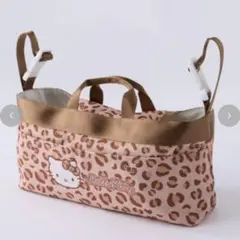 サンリオキャラクターズベビーカーバック