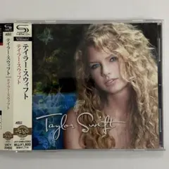 テイラー・スウィフト／テイラー・スウィフト （SHM-CD）