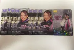 佐藤水菜 トレカ