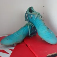Nike ACC スパイクシューズ 青ファントム