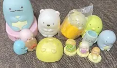 すみっコぐらし フィギュア