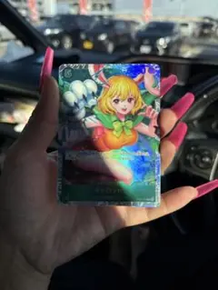 ワンピースカード キャロット