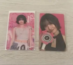 TWICE THIS IS FOR アプグレ特典トレカ オフラインくじ モモ