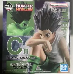 HUNTER x HUNTER 一番くじ ゴン C賞 フィギュア