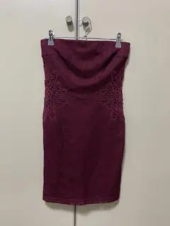 ボディコンドレス