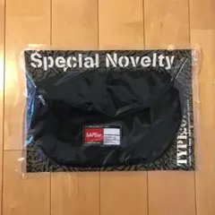 SAPEur Special Novelty TYPE:0.0 ウエストバッグ