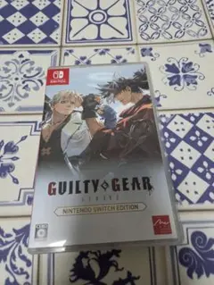 Nintendo Switch ギルティギア ストライヴ
